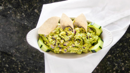 Guacamole Sencillo