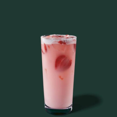 Bebida Refrescante Starbucks Pink Drink