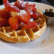 Bella's Strawberry Waffle