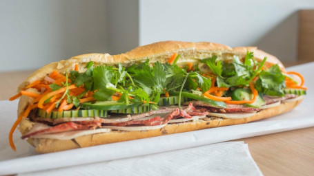 Classic Banh Mi (Thịt Nguội)