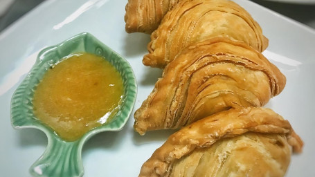 Curry Puff Karipap กะหรี่ปั๊บ