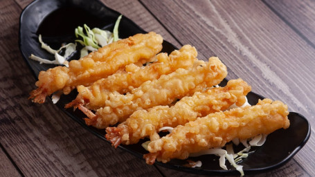 Prawn Tempura (6 Pc)