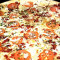 Pizza De Tomate Seco