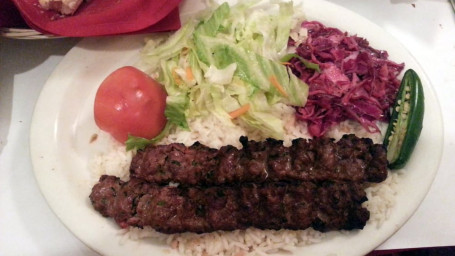 26. Adana Kebab