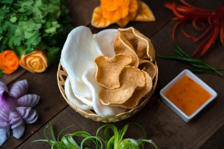 9A. Prawn Crackers