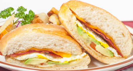 Breakfast Sandwich 2.0