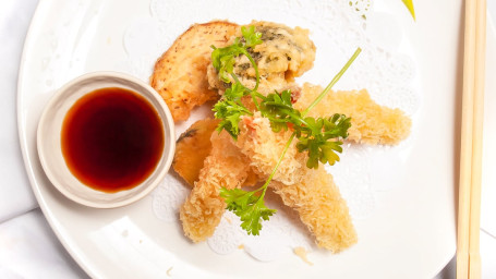 A20. Shrimp Tempura