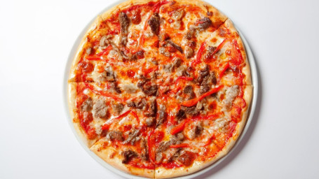 Sharks Meat Lover's Pizza