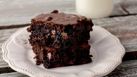 Giant Chocolate Brownie