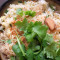 Crab Garlic Fried Rice