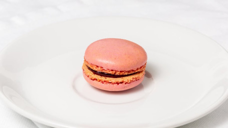 Macarons De Morango