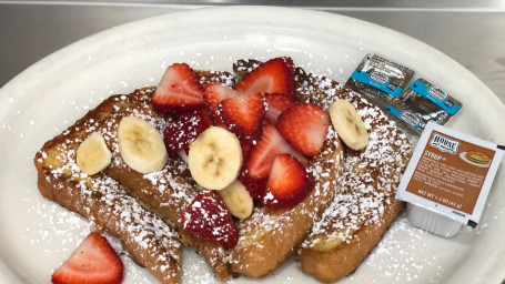 Full French Toast (6 Pcs.