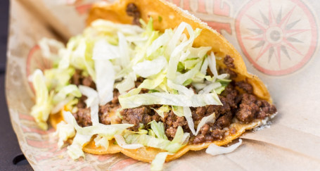 Jimboy's Ground Beef Original Taco