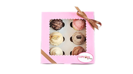 Cupcake Dozen Assorted