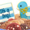 It's A Boy Cookie Basket