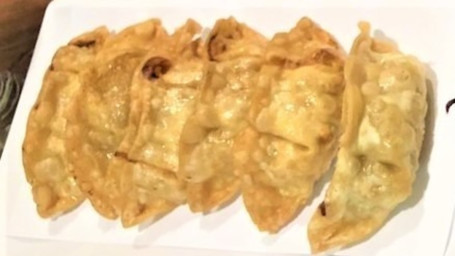 A-3. Gyoza (6 Pcs.