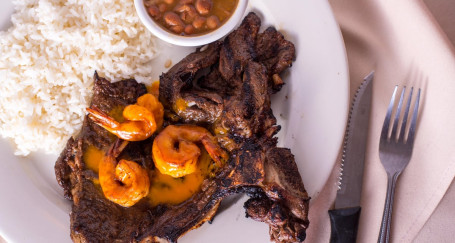 Grilled Steak (10 Oz.