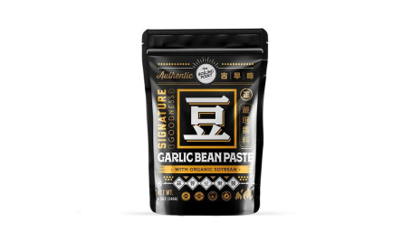 Garlic Bean Paste