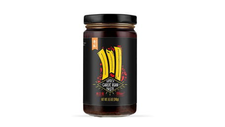 Spicy Garlic Bean Paste