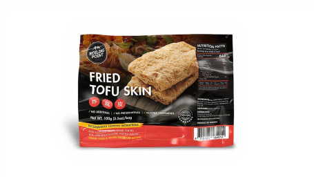 Fried Tofu Skin (Dried)