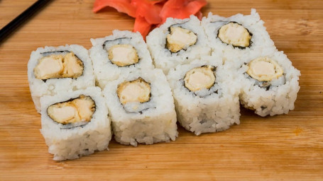 10. Chicken Tempura Roll