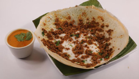 Mutton Keema Aappam