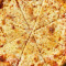 Quattro Formaggio (Four Cheese) Pizza Lg 16