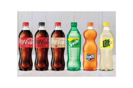 Coca Cola Classic 390Ml Varieties