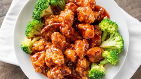 M5. General Tso's Chicken Zuǒ Zōng Jī