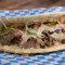 Hearty Steak And Cheese Pazini