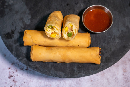 Paneer Spring Roll (1Pc)