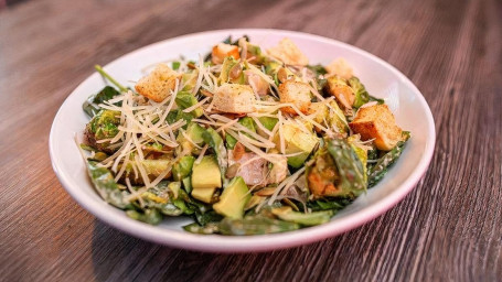 Super Green Caesar Salad
