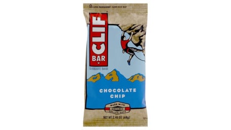 Clif Bar Chocolate Chip (1)