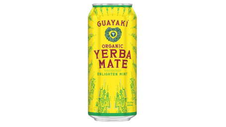 Guayaki Enlighten Mint 15.5 Oz