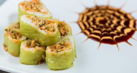 Garlic Spider Roll