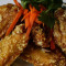 5. Deep Fried Chicken Wings With Fish Sauce