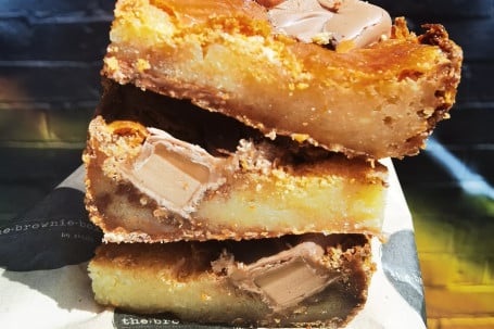 Mars Bar Blondie