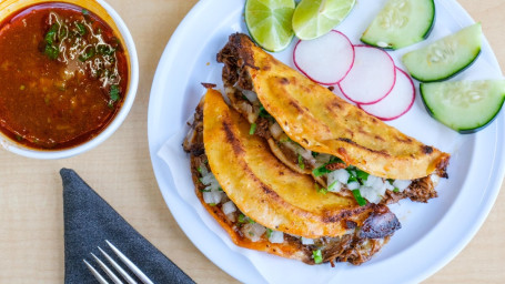 Quesa Birria (Individual)