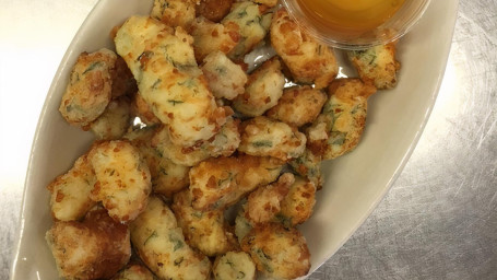 Cheese Curds (Gf Vegetarian)