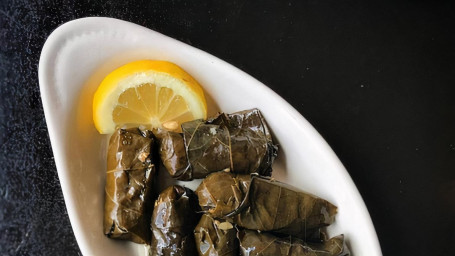 Stuffed Grape Leaves (Gf V)