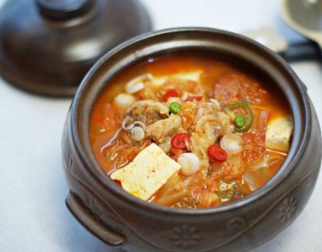 Kimchi Stew(김치찌개