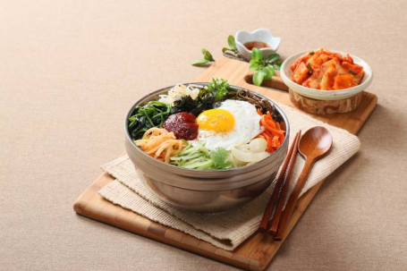 Bibimbap(비빔밥