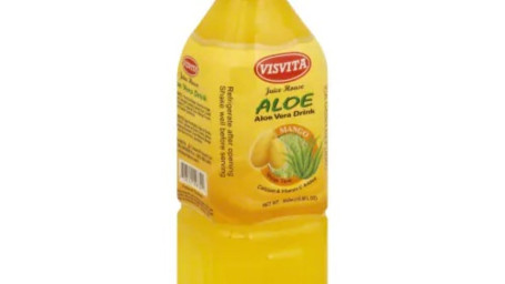 Visvita Aloe Vera Mango 16.9 Oz