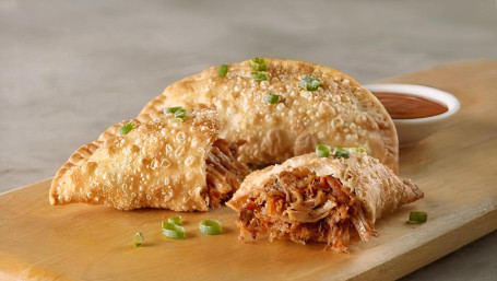 Pulled Pork Fried Pies