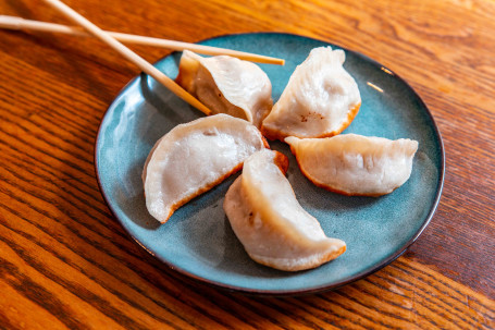 Black Truffle Pot Stickers