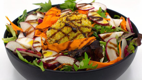 Oven Baked Tomato Salad