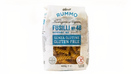 Gluten Free Pasta Rummo Fusilli