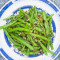 String Beans With Minced Pork Lunch