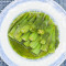 Okra With Sichuan Pepper Sauce