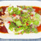 Steamed Whole Fish With Asian Chili